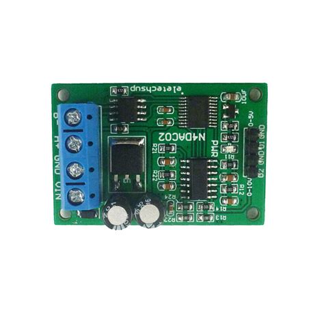 Pwm Dac Rs Voltage Analog Converter Module N Dac Modbus Dc V