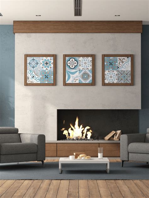 15 Modern Fireplace Surround Ideas To Transform Your Space ...