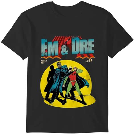 Slim Shady Eminem And Drdre 90s Inspired Vintage T Shirt Em And Dre Vintage Bootleg Classic