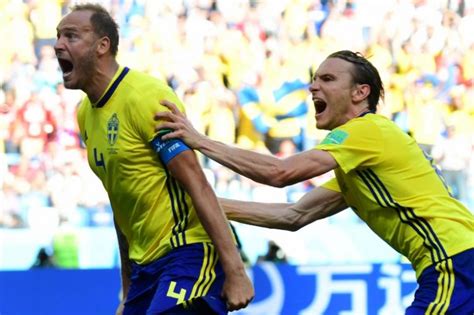 Var Penalty Gives Sweden A Narrow Win Over South Korea The Citizen