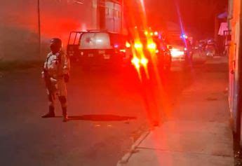 Atacan Bar En Celaya Guanajuato Reportan 10 Muertos Grupo Milenio