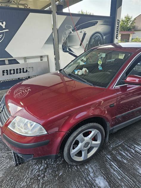 Vw Passat B5 Fl 1 8 Turbo Nekla OLX Pl