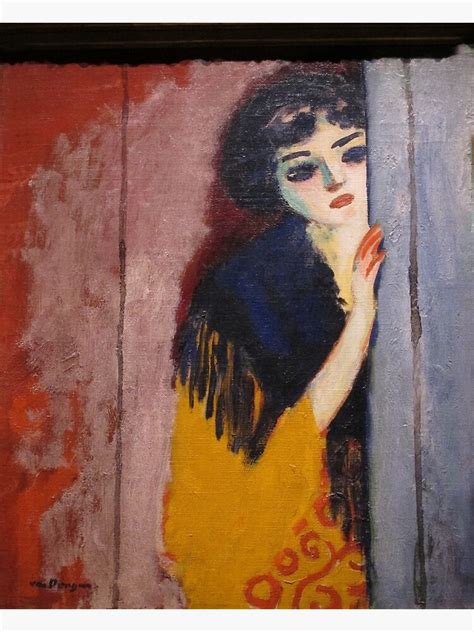 Kees Van Dongen Dutch French Catherine La Rose