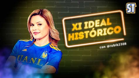 Xi Ideal Hist Rico De Tigres Gaby Batocletti Solo Tigres Youtube