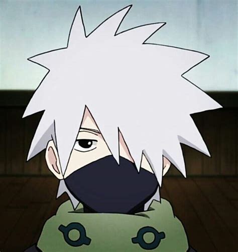 Kid Kakashi so cute!! | Naruto Amino