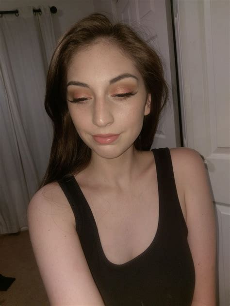 Naked Heat Simple Pink Makeup : MakeupAddiction