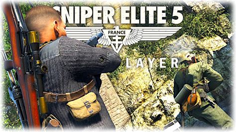 Sniper Elite Multiplayer Grandioser Traumstart Sniper Elite