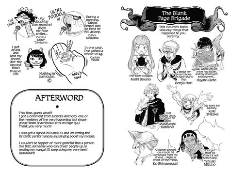 Black Clover, Chapter 44 - Black Clover Manga Online