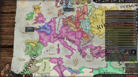 My first Roman Empire. there are many like it, but this one is mine ...