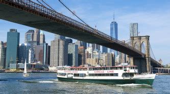 Circle Line Sightseeing Cruises NYC | Guided Boat Tours Of New York