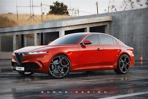 Nuova Alfa Romeo Giulia Fiat Mutipla E Lancia Ypsilon Hf Il 2025 Non