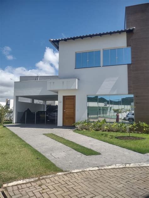 Casa De Condom Nio Na Avenida Herm Genes De Assis Feij Barra Em