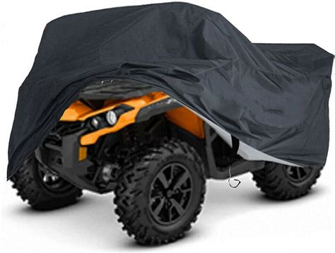 Waltyotur Xxxl Atv Waterproof Cover Replacement For Can Am Outlander