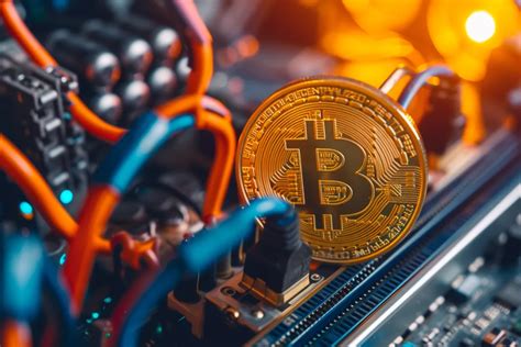 Bitfarms Gears Up For Bitcoin S Future With Triple Hashrate Upgrade