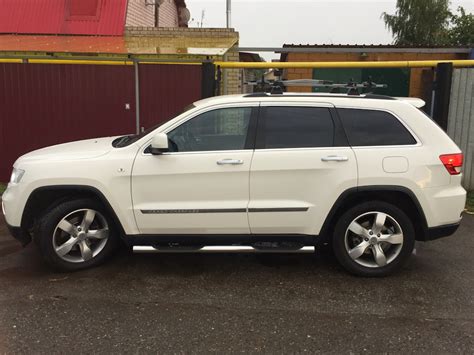 Jeep Grand Cherokee Wk Drive