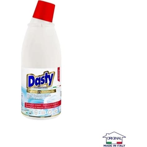 Dasty Wc Jel 700 ml Fiyatı Taksit Seçenekleri ile Satın Al