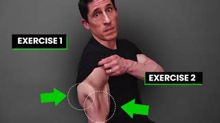 The ONLY 3 Shoulder Exercises You Need For Mass Dumbbell Only