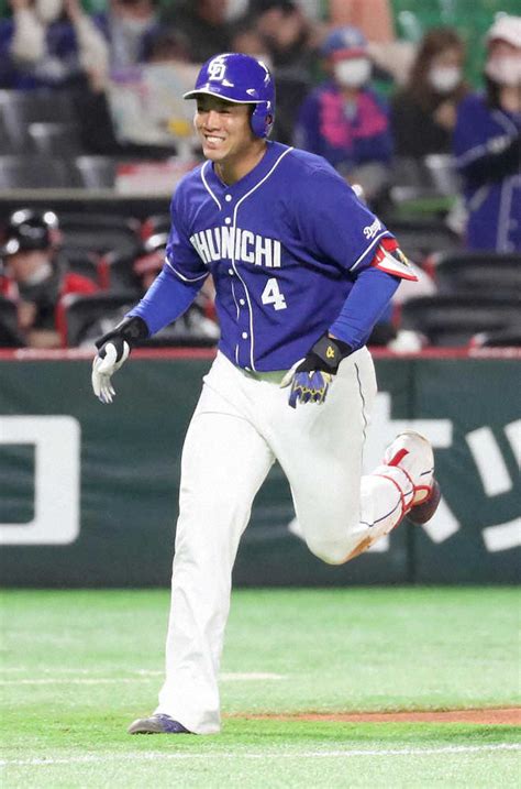 中日ドラ2・鵜飼 逆転2ランで存在感「初球から思いっきり、積極的にいこうと」― スポニチ Sponichi Annex 野球