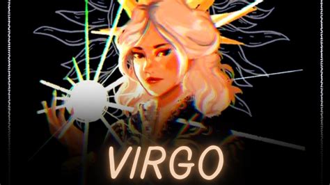 Virgo Brutaaal Confesion ️😱💥 Siente Algo Tremendooo 💕 Horoscopo Virgo