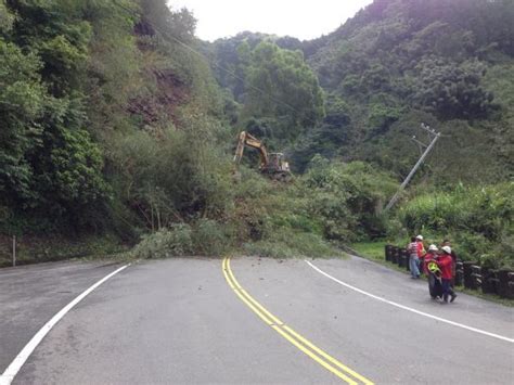 阿里山公路 晚間7點至明晨6點預警性封閉 生活 自由時報電子報