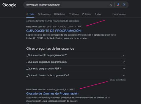 Google Hacking Qué es y para qué sirve OpenWebinars