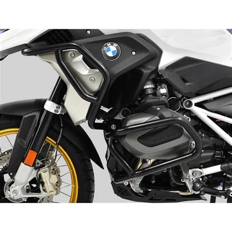 ZIEGER Sturzbügel Set für BMW R 1250 GS in Schwarz