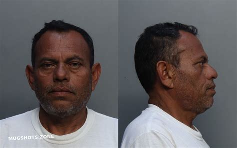 PADILLA NELSON JOSE 03 03 2023 Miami Dade County Mugshots Zone