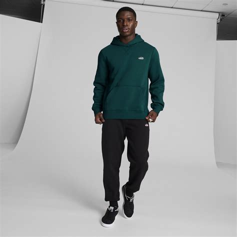 Ripley Polera Manga Larga Hombre Puma Verde