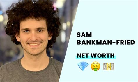 Sam Bankman-Fried's Net Worth - How Rich is the Co-Founder of FTX ...