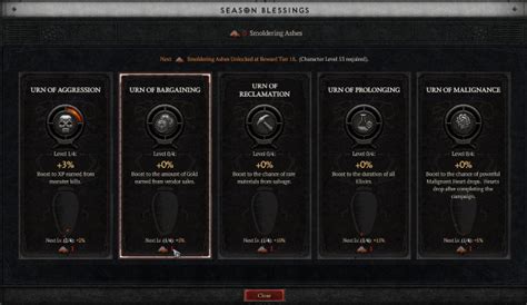 How Season Journey Works In Diablo 4 Arzyelbuilds