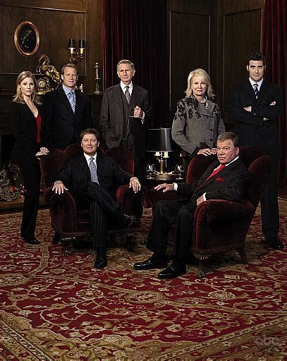 Boston Legal Cast Boston Legal Photo 877148 Fanpop