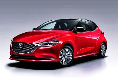 New 2023 Mazda 2 Hybrid - Mazda USA Release