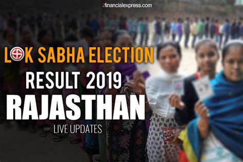 Rajasthan Election Result 2019 Ashok Gehlot Concedes Defeat After Bjp