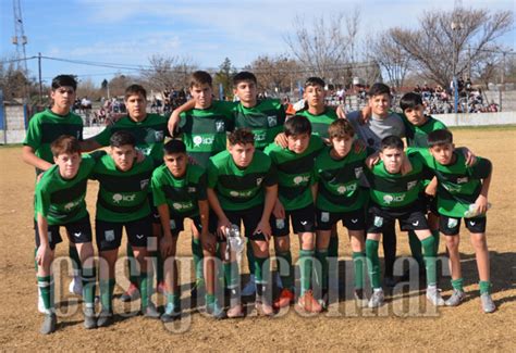 SE DISPUTÓ LA DECIMOSÉPTIMA FECHA DE DIVISIONES INFERIORES Liga Pampeana