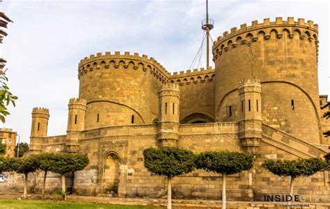 Visit The Citadel Of Saladin In Cairo Inside Egypt