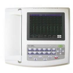 Bionet CT3000 US FDA Approved 12 Channel ECG Machine Digital Rs 78000