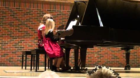 Piano Recital Youtube