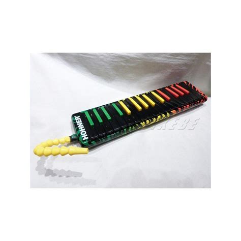 Hohner Melodica Airboard Rasta