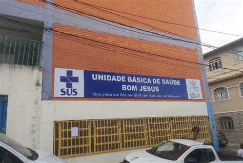 UBS do Bairro Bom Jesus em Viçosa amplia horário de atendimento o