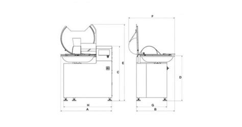 Talsa Bowl Cutter K30neo