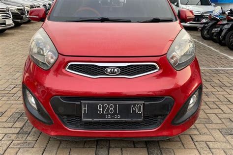 Foto Harga City Car Bekas Usai Lebaran Mulai Rp Jutaan