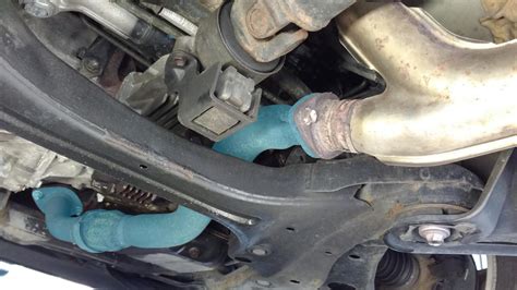 Exhaust System How Do I Know Which Part To Pick Toyota Sienna