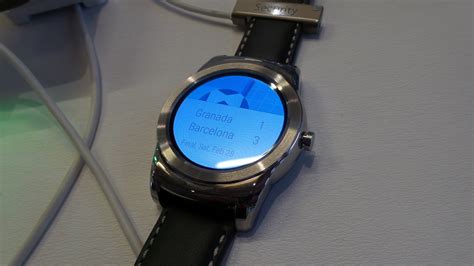 LG Watch Urbane Hands On Video Pics MWC 2015 Digital Life