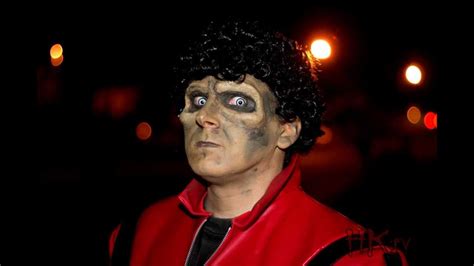 Michael Jackson Thriller Makeup Artist | Makeupview.co