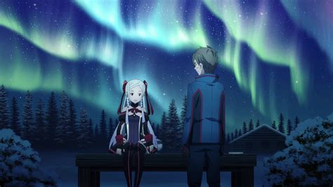 Sword Art Online The Movie Ordinal Scale Screencap Fancaps