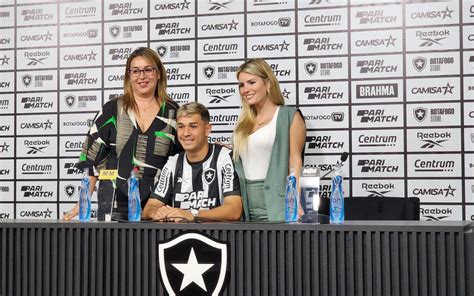 Mateo Ponte aponta expectativa por título e grandeza do Botafogo como