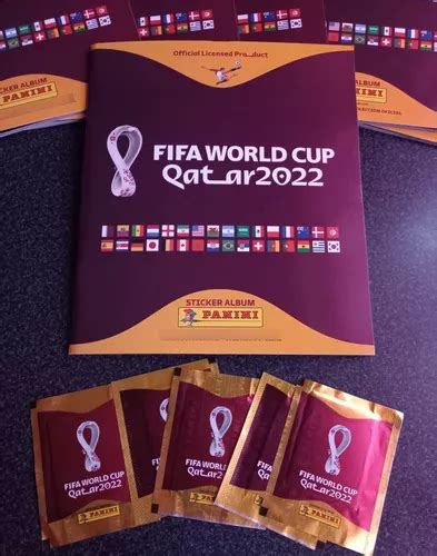 Busca Album Del Mundial Qatar Y Sobres De Figuritas A La Venta