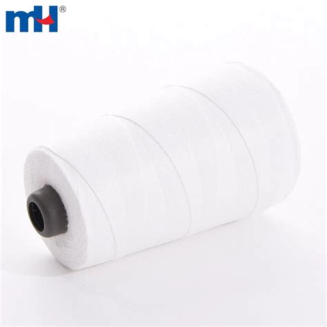 S Ply Spun Polyester Sewing Thread For Sack Rice Bag Stitching G