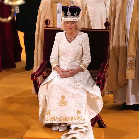 The Outfits Kate Camilla And Other Royals Wore To The Coronation Bbc