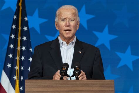 El Servicio Secreto De Estados Unidos Aumenta La Protección A Joe Biden